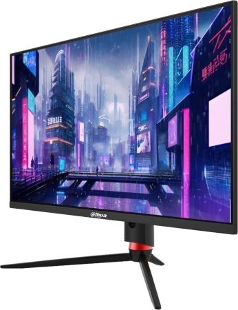 Монитор Dahua 27" LM27-E331A черный IPS LED 1ms 16:9 HDMI матовая HAS Piv 1000:1 300cd 178гр/178гр 2560x1440 180Hz DP 2K USB 4.7кг