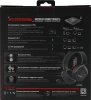 Наушники с микрофоном A4Tech Bloody MR590 Sports черный 1.5м мониторные BT/Radio/3.5mm (MR590 + WIRE