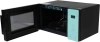 Микроволновая Печь Samsung MG23T5018AN/BW 23л. 800Вт мятный/черный