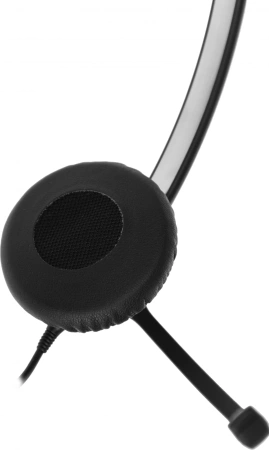 Наушники с микрофоном Epos Sennheiser SC 230 USB черный 2.9м накладные (1000516)