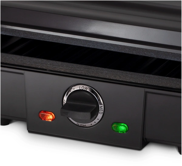 Электрогриль Vitek VT-2630 1500Вт черный