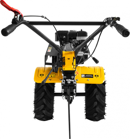 Мотоблок Huter МК-7500P BIG FOOT (70/5/27) бензиновый 7.5л.с.