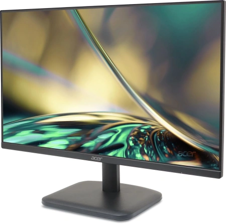Монитор Acer 23.8" EK241YHBI VA FHD чер 1ms HDMI VGA 75Hz 250cd Ex