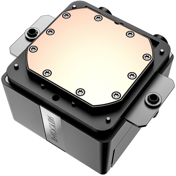Система водяного охлаждения ID-Cooling Dashflow 360 Basic Bk Soc-AM5/AM4/1151/1200/2066/1700 4-pin 1