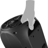 Колонка порт. Sven AC PS-750 черный 80W 1.0 BT/3.5Jack 10м 4400mAh (АС PS-750)