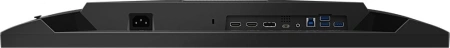 Монитор Gigabyte 27" M27U черный IPS LED 1ms 16:9 HDMI M/M матовая HAS 400cd 178гр/178гр 3840x2160 160Hz DP 4K USB 6.48кг