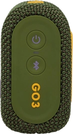 Колонка порт. JBL GO 3 зеленый 4.2W 1.0 BT (JBLGO3GRN)