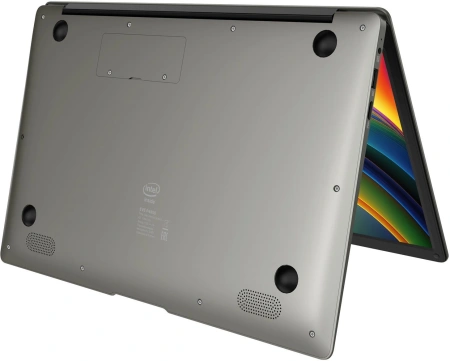 Ноутбук Digma EVE C4800 Cel N4020/8Gb/SSD256Gb/600/14"/IPS/FHD/W11Pro/dk.grey/4800mAh