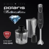 Блендер погружной Polaris PHB 0848 800Вт черный