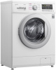 Стиральная машина LG F1296HDS1 класс: A загр.фронтальная макс.:7кг белый инвертер