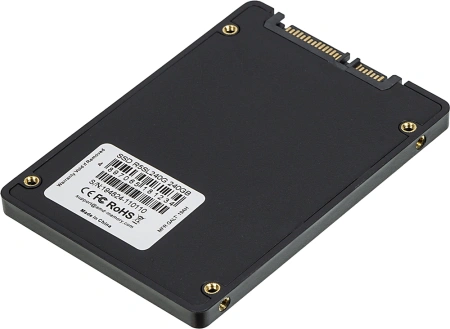 Накопитель SSD AMD SATA III 240Gb R5SL240G Radeon R5 2.5"