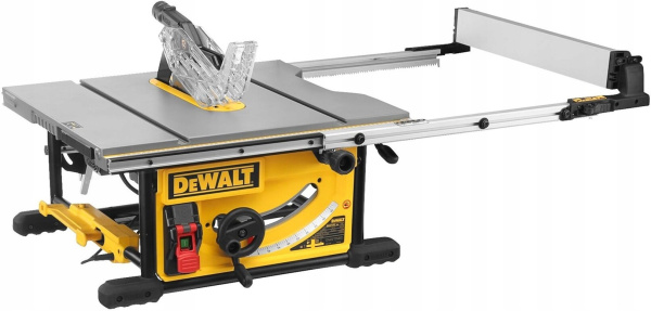 Циркулярная пила (дисковая) DeWalt DWE7492 2000Вт (настольная)