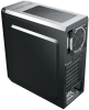Корпус Accord JP-X черный без БП ATX 2xUSB2.0 1xUSB3.0 audio bott PSU