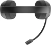Наушники с микрофоном A4Tech FH150U черный 2м накладные USB (FH150U BLACK)