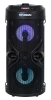 Минисистема Hyundai H-MC150 черный 50Вт FM USB BT SD/MMC