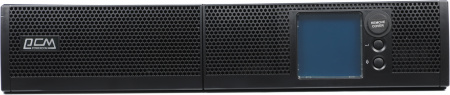 Источник бесперебойного питания Powercom Sentinel SNT-1000 1000Вт 1000ВА черный