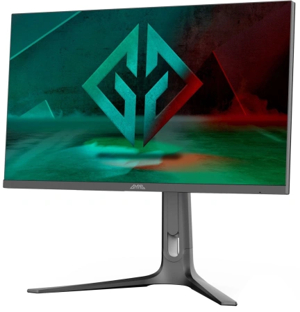 Монитор GMNG 27" GM-27F25 VA чер 5ms HDMI DP M/M HAS Piv 300cd