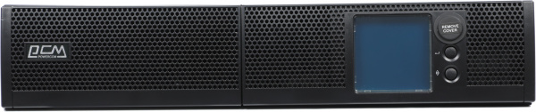 Источник бесперебойного питания Powercom Sentinel SNT-1000 1000Вт 1000ВА черный