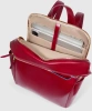 Рюкзак женский Piquadro Blue Square CA6678B2/R красный