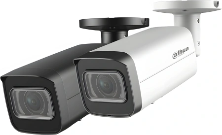 Камера видеонаблюдения IP Dahua DH-IPC-HFW2241TP-ZS-27135 2.7-13.5мм цв. корп.:белый (DH-IPC-HFW2241TP-ZS)