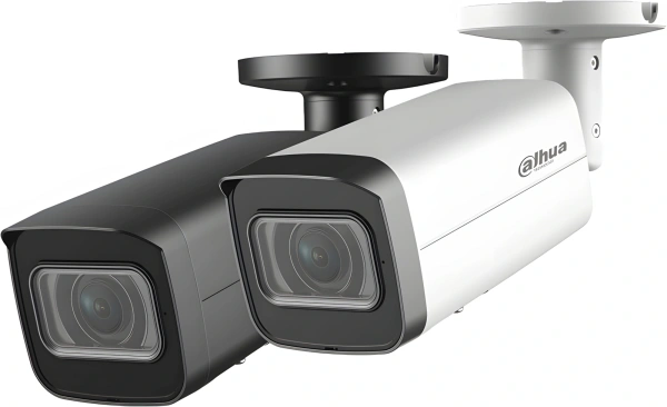Камера видеонаблюдения IP Dahua DH-IPC-HFW2241TP-ZS-27135 2.7-13.5мм цв. корп.:белый (DH-IPC-HFW2241TP-ZS)