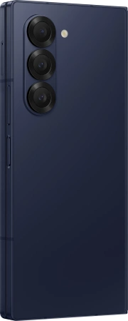 Смартфон Samsung SM-F956B Galaxy Z Fold 6 1Tb 12Gb синий раскладной 3G 4G 2Sim 7.6" 1856x2160 Android 14 50Mpix 802.11 a/b/g/n/ac/ax NFC GPS GSM900/1800 GSM1900 TouchSc Protect