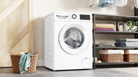 Стиральная машина Bosch WGG242Z2SN пан.англ. класс: A загр.фронтальная макс.:9кг белый