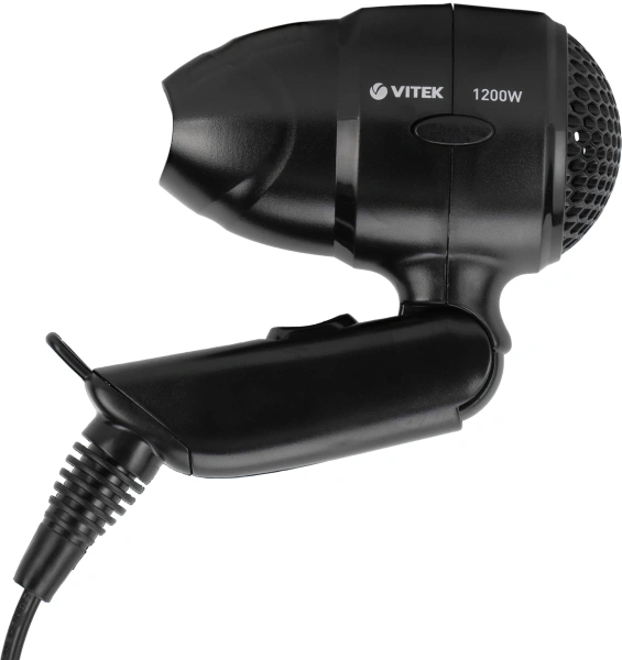 Фен Vitek VT-8210 1200Вт черный