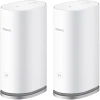 Бесшовный Mesh роутер Huawei Mesh 3 WS8100-22 (53039180) AX3000 10/100/1000BASE-T белый (упак.:2шт)