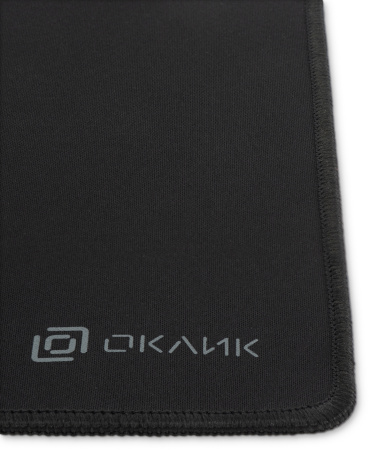 Коврик для мыши Оклик OK-T250 Мини черный 250x200x2мм
