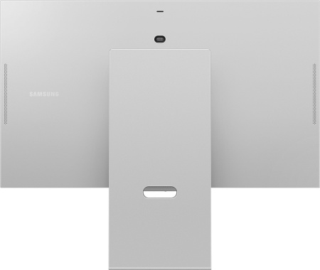 Монитор Samsung 27" S27C902PAI IPS 5K сереб USB M/M HAS 60Hz 600cd Ex