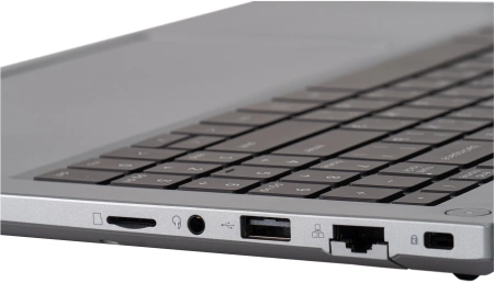 Ноутбук Digma Pro Fortis M Core i3 10110U 8Gb SSD256Gb Intel UHD Graphics 15.6" IPS FHD (1920x1080) Windows 11 Professional grey WiFi BT Cam 4250mAh (DN15P3-8CXW05)
