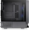 Корпус Thermaltake Ceres 350 MX черный без БП E-ATX 2x140mm 2xUSB3.0 audio bott PSU