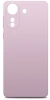 Чехол (клип-кейс) BoraSCO для Xiaomi Poco C65 Microfiber Case лавандовый (73024)