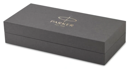 Ручка роллер Parker Sonnet Core T539 (CW1931475) LaqRed GT F черн. черн. подар.кор.