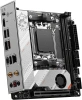 Материнская плата MSI MPG B650I EDGE WIFI SocketAM5 AMD B650 2xDDR5 mini-ITX AC`97 8ch(7.1) 2.5Gg RA