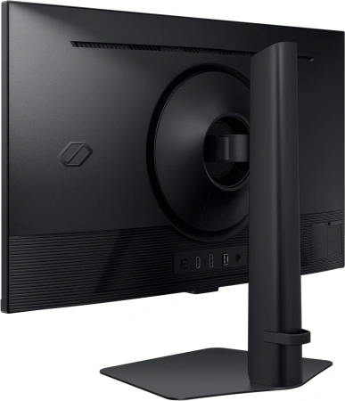 Монитор Samsung 27" Odyssey G5 S27DG500EIXCI черный IPS LED 16:9 HDMI полуматовая HAS Piv 1000:1 350cd 178гр/178гр 2560x1440 180Hz FreeSync DP QHD 6.4кг