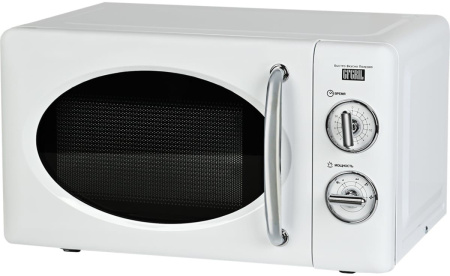 Микроволновая Печь GFGril GF-MWO203 20л. 700Вт белый