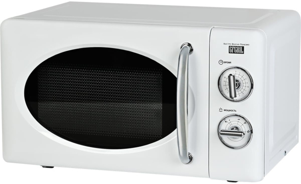 Микроволновая Печь GFGril GF-MWO203 20л. 700Вт белый