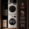Сушильная машина Weissgauff WD 5697 D Condenser кл.энер.:B макс.загр.:7кг белый (433081)