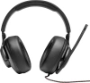 Наушники с микрофоном JBL QUANTUM 200 черный 1.2м мониторные оголовье (JBLQUANTUM200BLKAM)