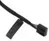 Устройство охлаждения(кулер) Intel RM1 M23901 AL+CU Soc-1700 4-pin 16-29dB Al+Cu 95W 350gr brown box