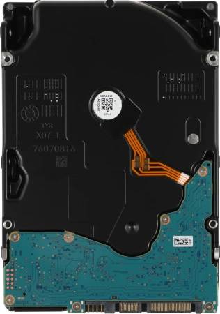 Жесткий диск Toshiba SATA-III 20TB MG10ACA20TE Enterprise Capacity 512E (7200rpm) 512Mb 3.5"