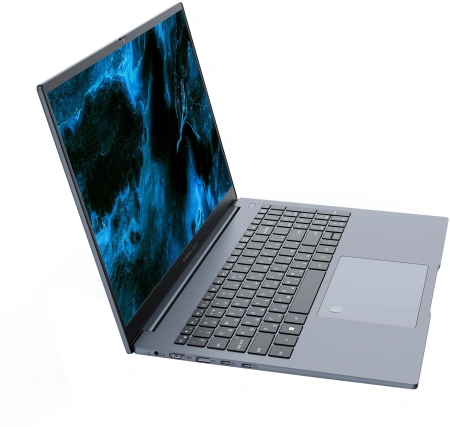 Ноутбук Digma Pro Pactos Ryzen 7 7730U/16Gb/SSD512Gb/16"/IPS/FHD/W11Pro/dk.grey/6060mAh