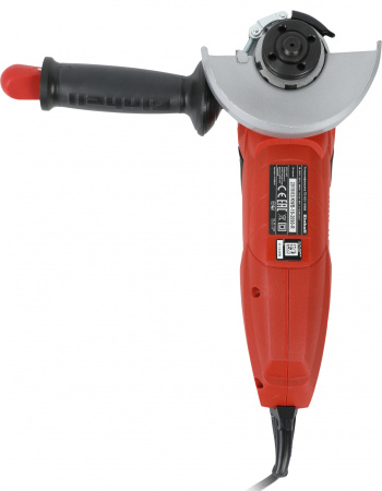 Углошлифовальная машина Einhell TE-AG 115/600 600Вт 12000об/мин рез.шпин.:M22.2 d=115мм