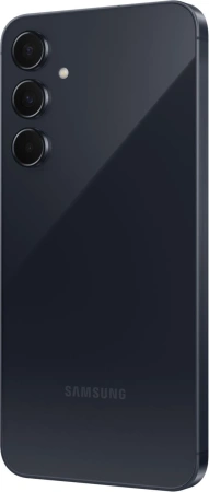 Смартфон Samsung SM-A556E Galaxy A55 5G 128Gb 8Gb темно-синий моноблок 3G 4G 2Sim 6.6" 1080x2340 Android 14 50Mpix 802.11 a/b/g/n/ac/ax NFC GPS GSM900/1800 GSM1900 TouchSc Protect microSD max1024Gb