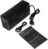 Источник бесперебойного питания Ippon Back Basic 650 360Вт 650ВА черный