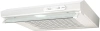 Вытяжка козырьковая Jet Air Light WH/F/60 белый управление: ползунковое (1 мотор)