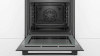 Духовой шкаф Электрический Bosch HBA513BB1 черный