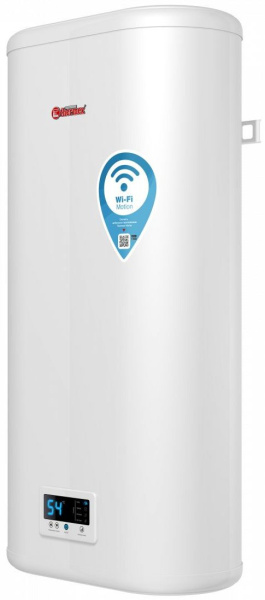 Водонагреватель Thermex IF V Pro 80 V 2кВт 80л электрический настенный/белый